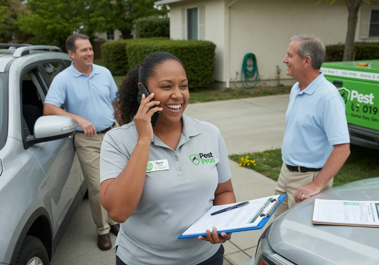 Pest Control Lowell, MI FAQs